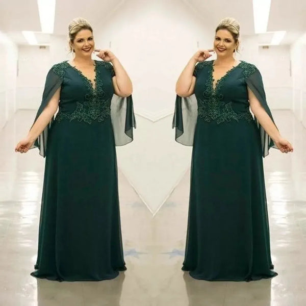 Vestido Plus Size Festa Marisa