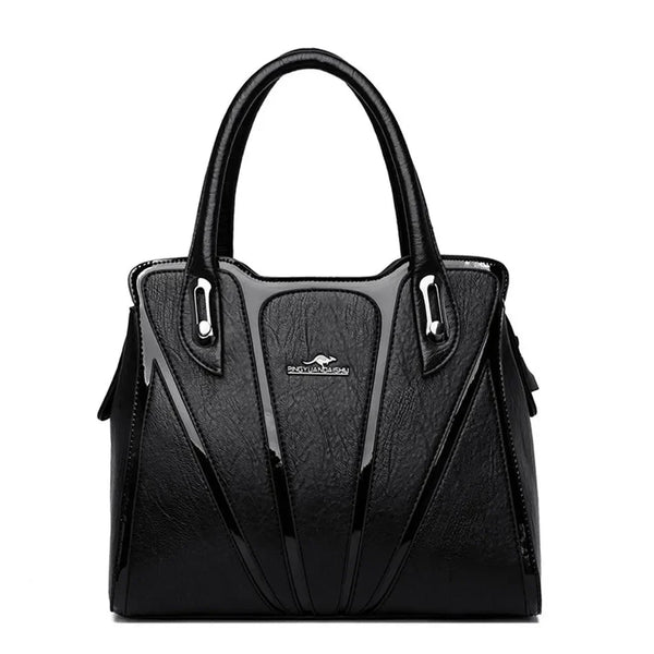 Bolsa Feminina Couro Perini
