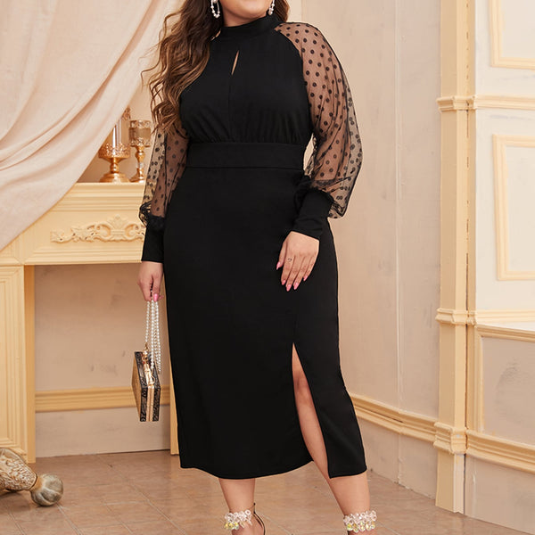 Vestido Longo Casual Laure