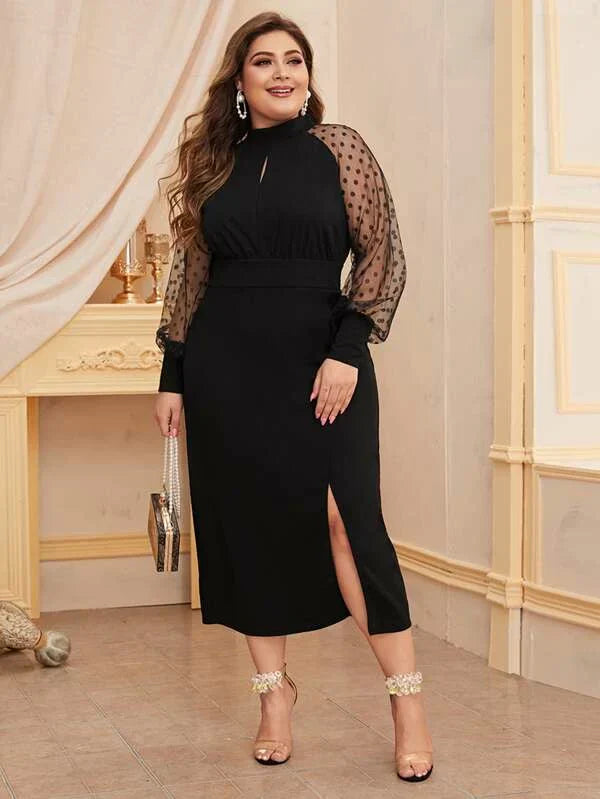 Vestido Longo Casual Laure