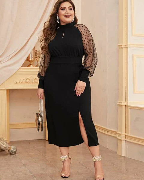 Vestido Longo Casual Laure