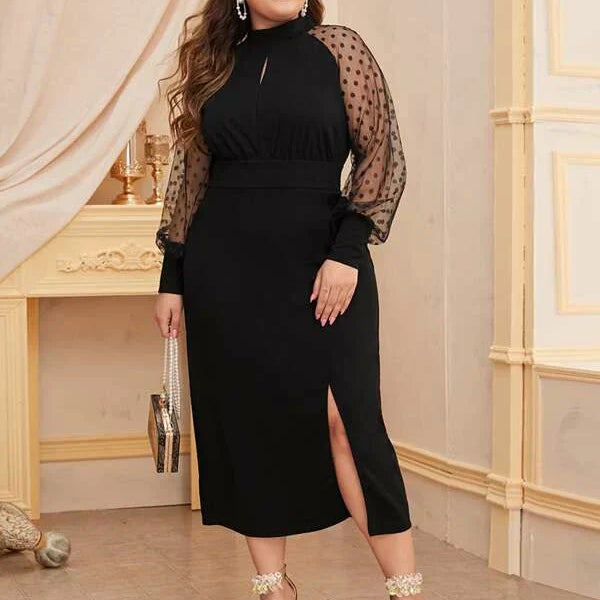Vestido Longo Casual Laure