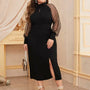Vestido Longo Casual Laure