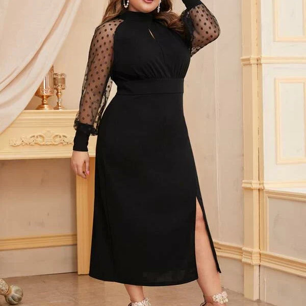 Vestido Longo Casual Laure