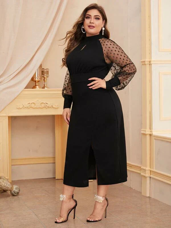 Vestido Longo Casual Laure