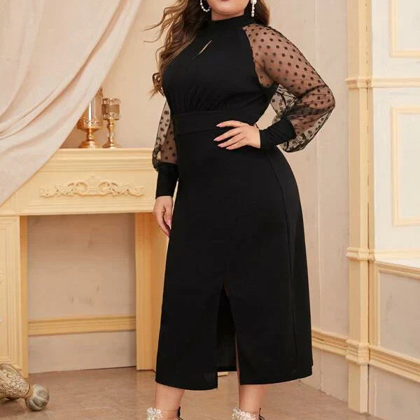 Vestido Longo Casual Laure