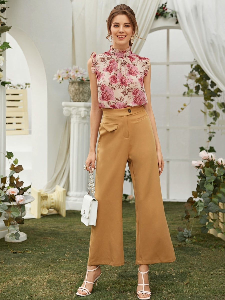 Camiseta feminina Marisa