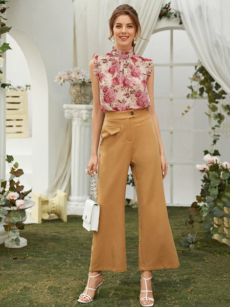 Camiseta feminina Marisa