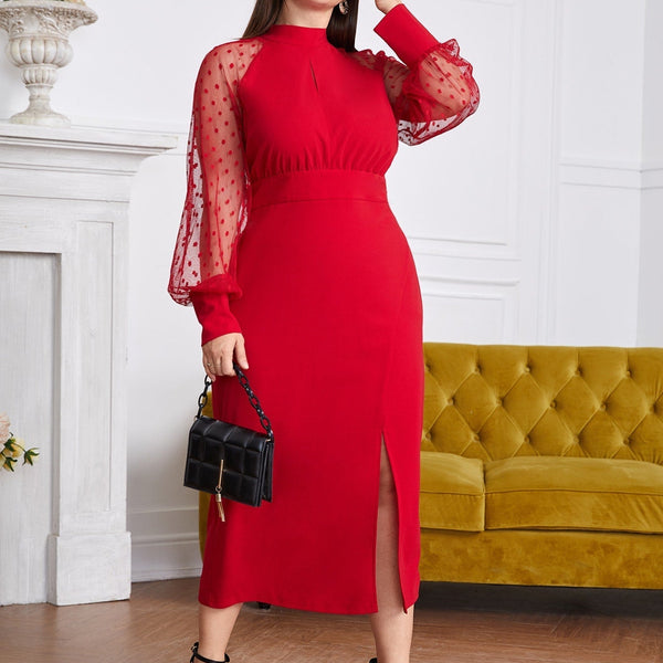 Vestido Longo Casual Laure