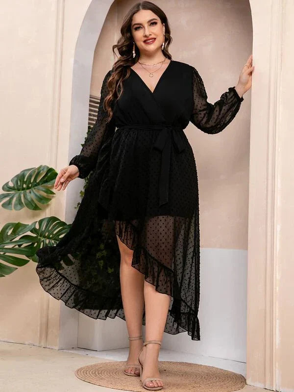 Vestido Midi Casual Tália