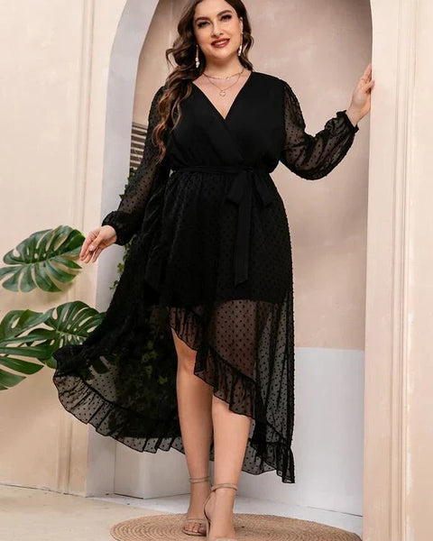 Vestido Midi Casual Tália