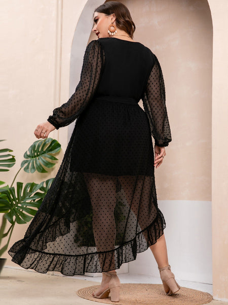 Vestido Midi Casual Tália