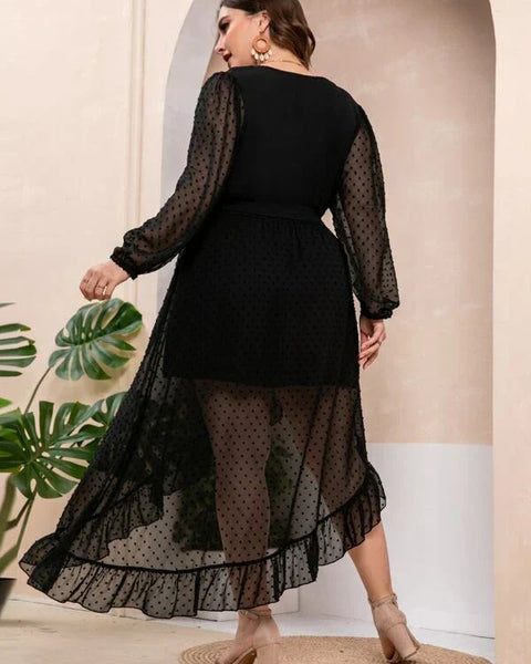 Vestido Midi Casual Tália