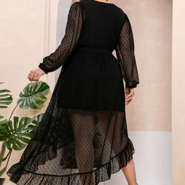 Vestido Midi Casual Tália