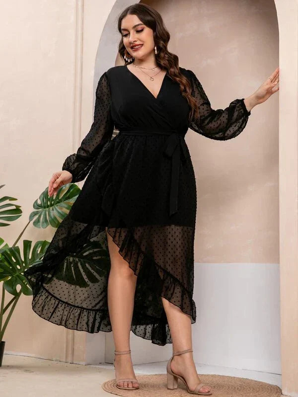 Vestido Midi Casual Tália