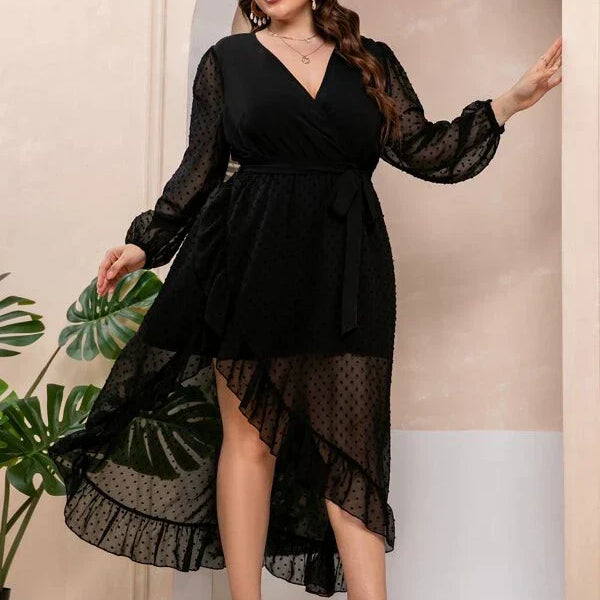 Vestido Midi Casual Tália