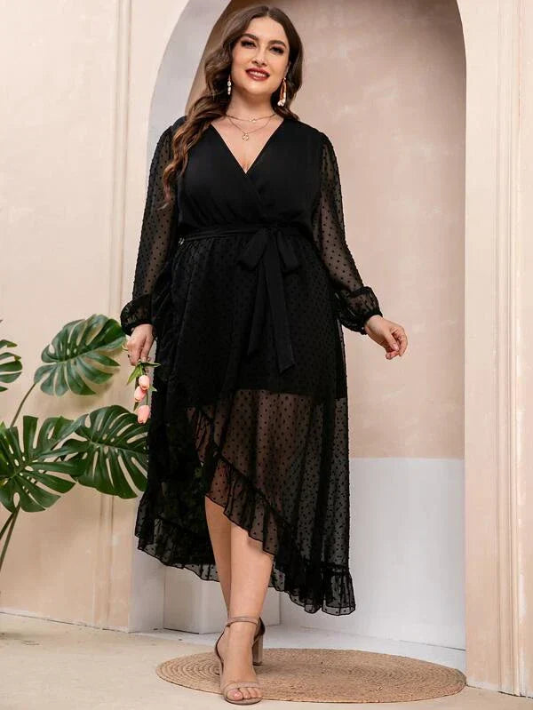 Vestido Midi Casual Tália