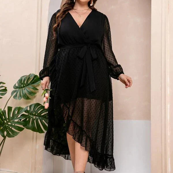 Vestido Midi Casual Tália