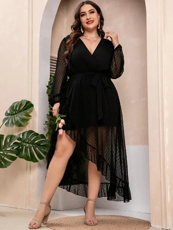 Vestido Midi Casual Tália