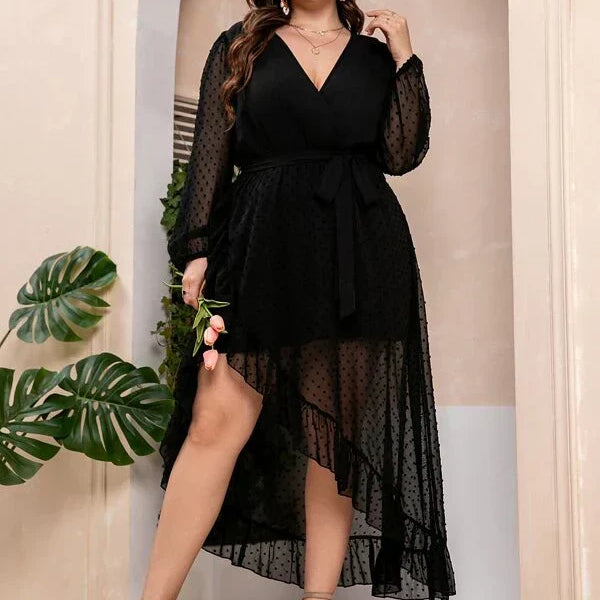 Vestido Midi Casual Tália