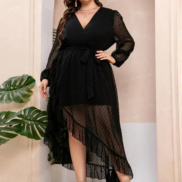 Vestido Midi Casual Tália