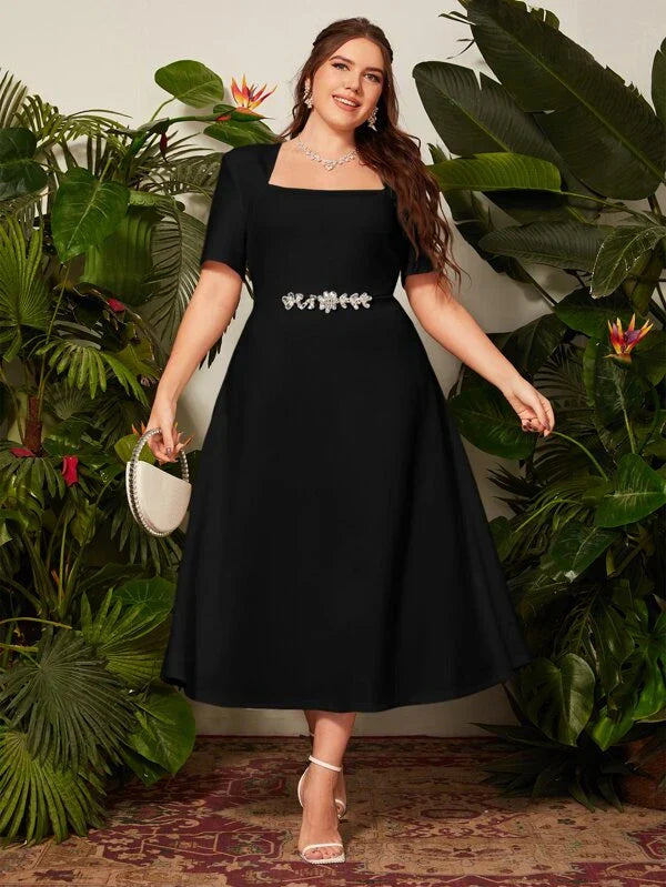 Vestido Longo Casual Betina