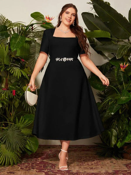 Vestido Longo Casual Betina