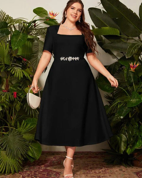 Vestido Longo Casual Betina