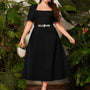 Vestido Longo Casual Betina
