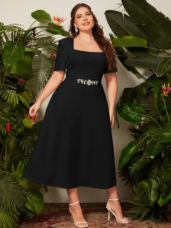 Vestido Longo Casual Betina