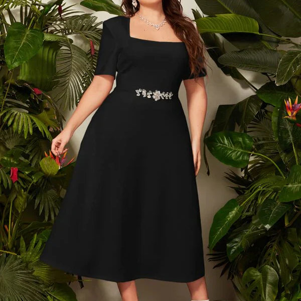Vestido Longo Casual Betina