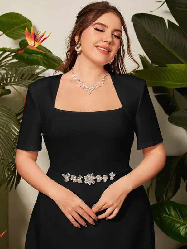 Vestido Longo Casual Betina