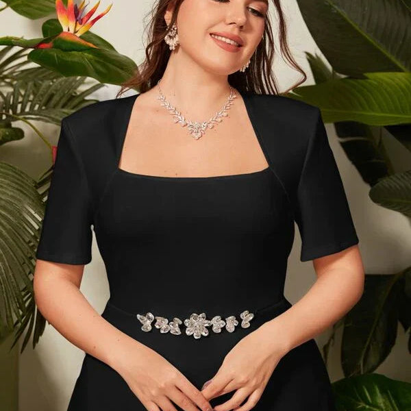Vestido Longo Casual Betina