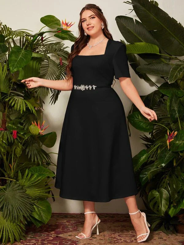 Vestido Longo Casual Betina