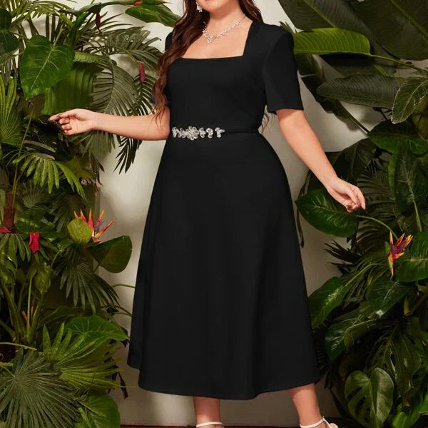 Vestido Longo Casual Betina