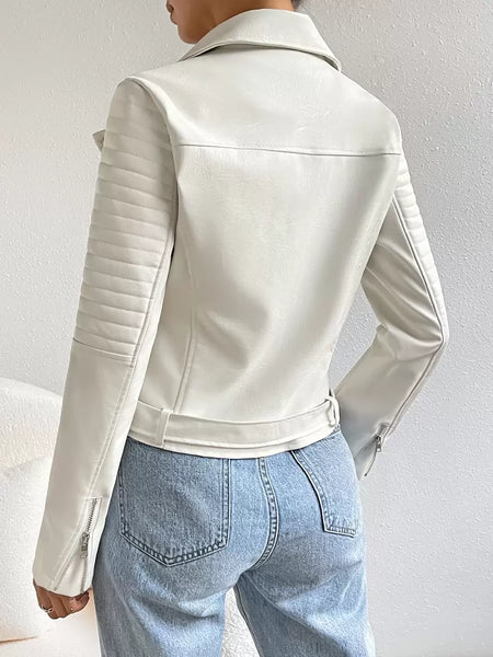 Jaqueta Couro Feminina Rebeca