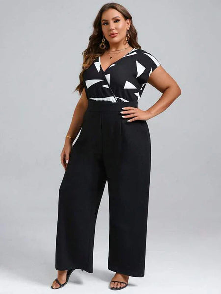 Macacão Com Cinto Alessia