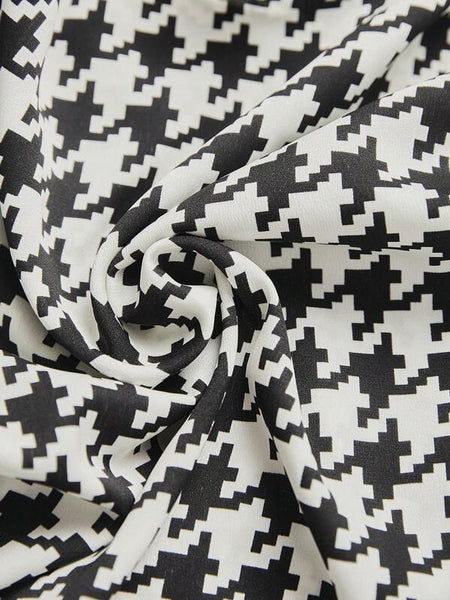 Blusa xadrez feminina Adriana