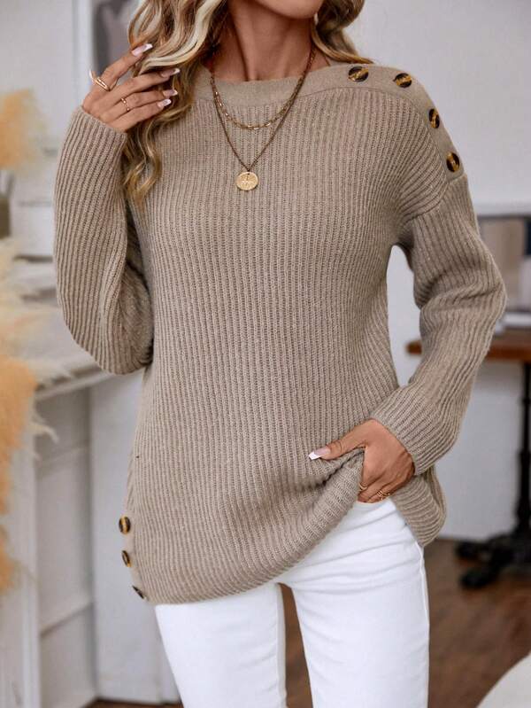 Suéter Feminino Liliane