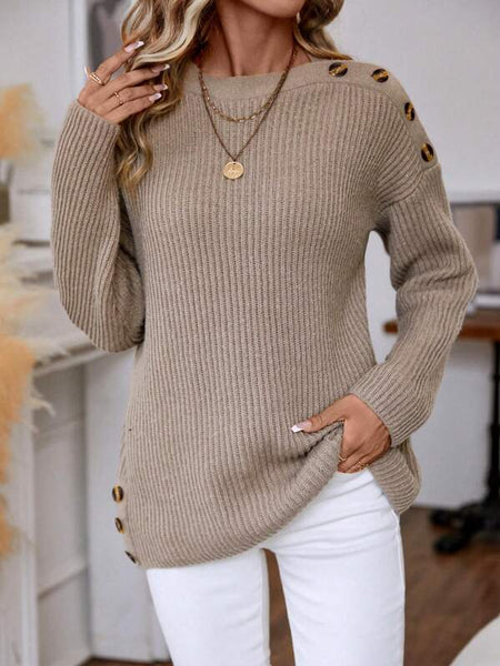 Suéter Feminino Liliane