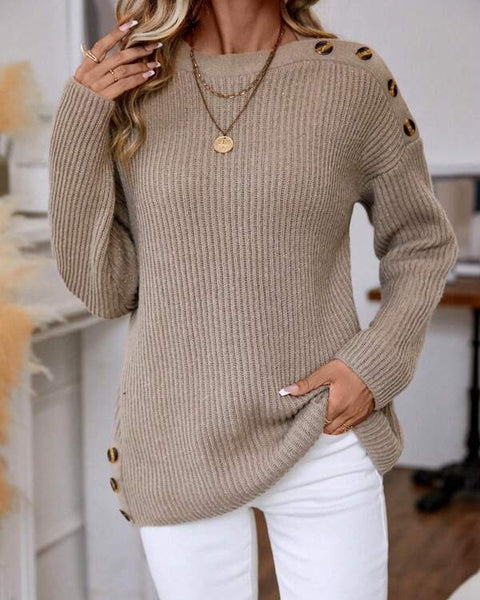 Suéter Feminino Liliane