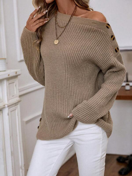 Suéter Feminino Liliane