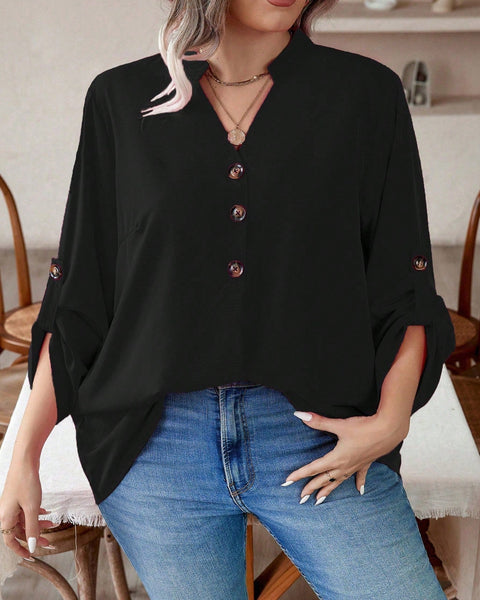 Camisa social feminina Fernanda