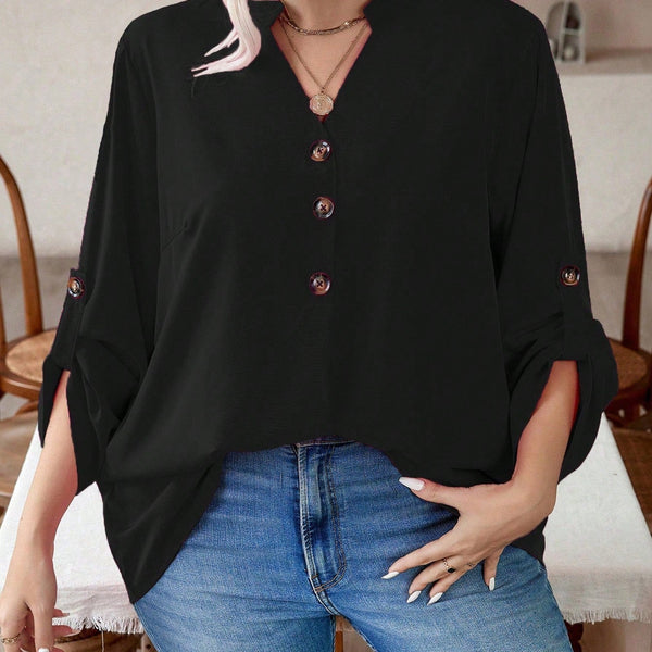 Camisa social feminina Fernanda