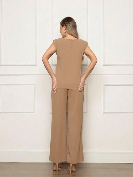 Conjunto Pantalona Cecília