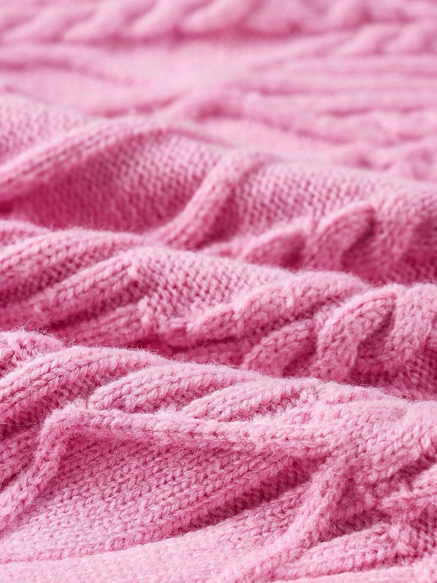 Suéter Feminino Gola Alta Lucie