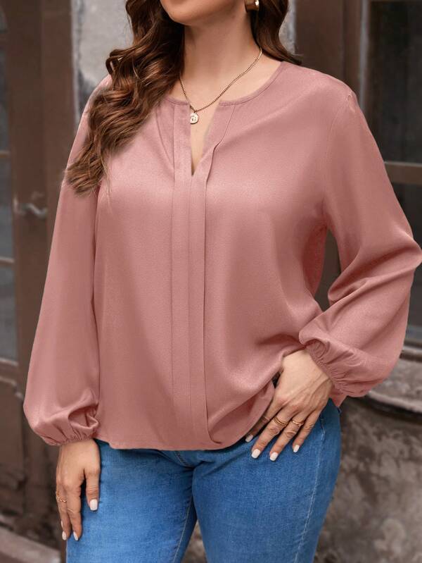 Camisa Feminina Com Manga Maira