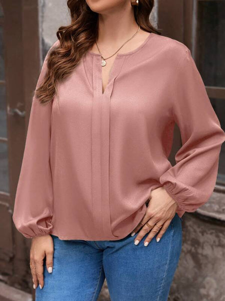 Camisa Feminina Com Manga Maira
