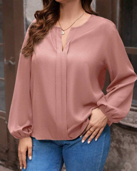 Camisa Feminina Com Manga Maira