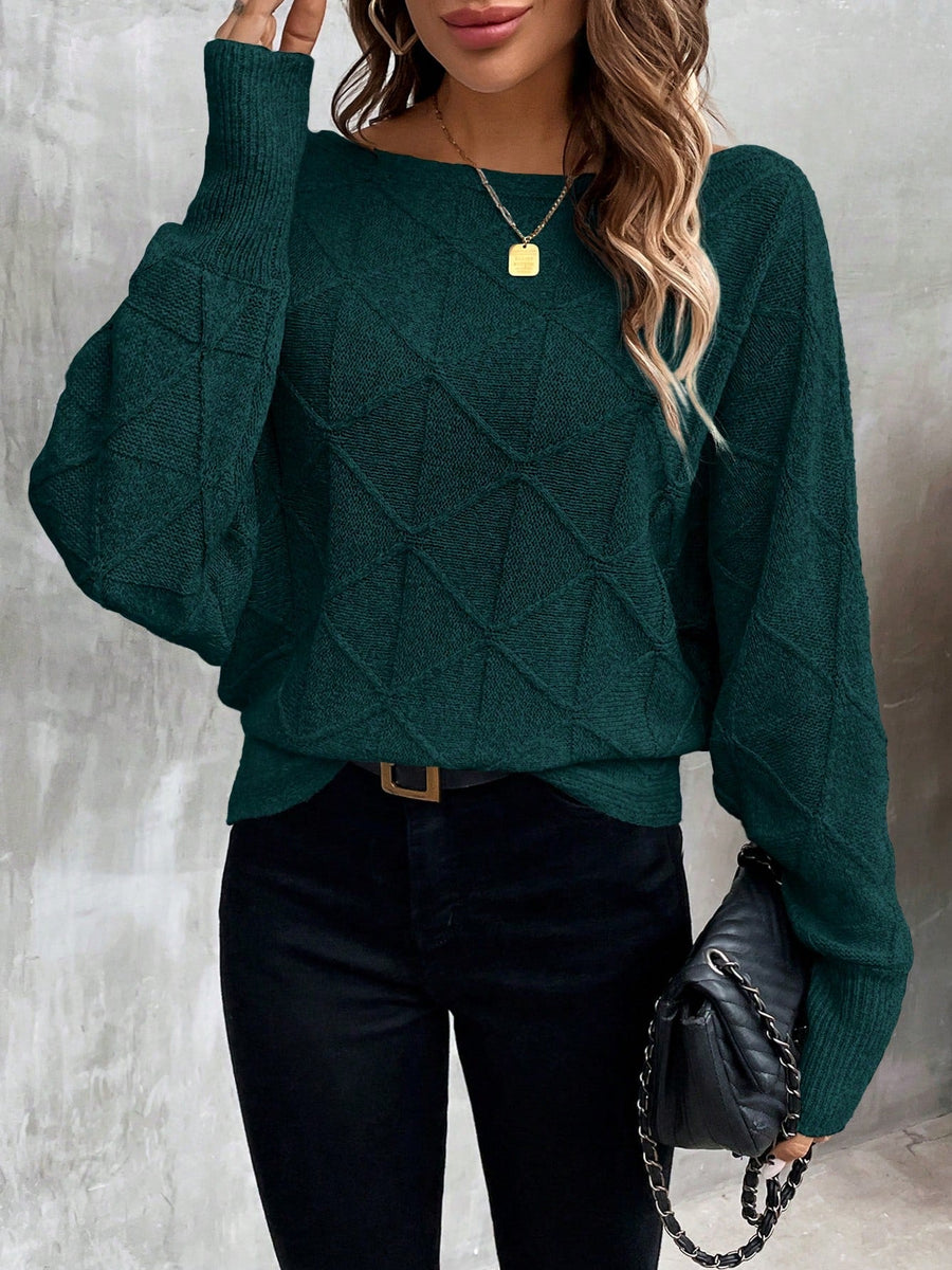 Suéter Feminino Marguerite